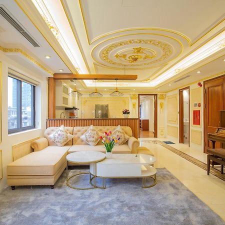Sumitomo 8 Apartment - Alley 21 Linh Lang ハノイ市 エクステリア 写真