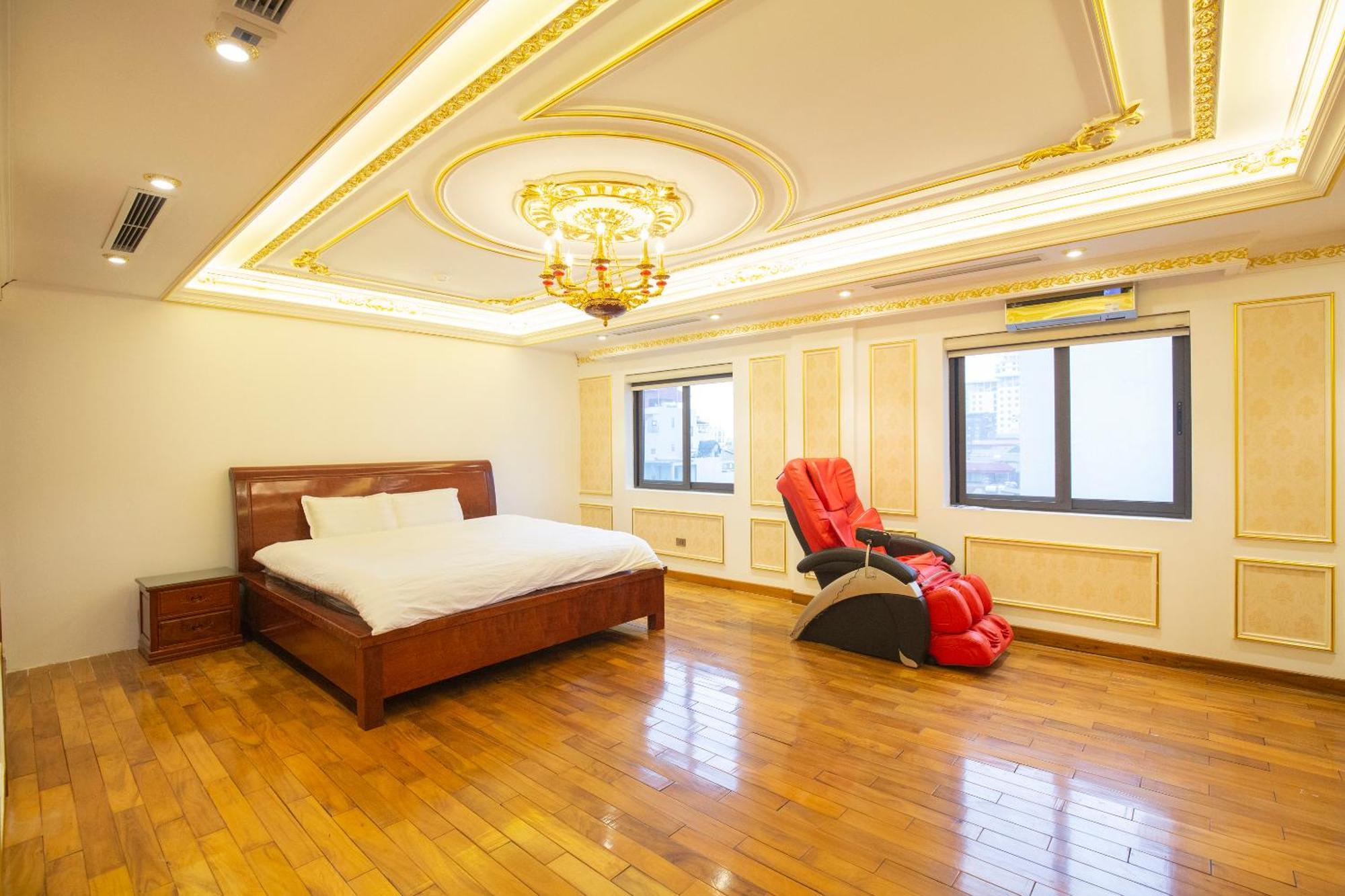 Sumitomo 8 Apartment - Alley 21 Linh Lang ハノイ市 エクステリア 写真