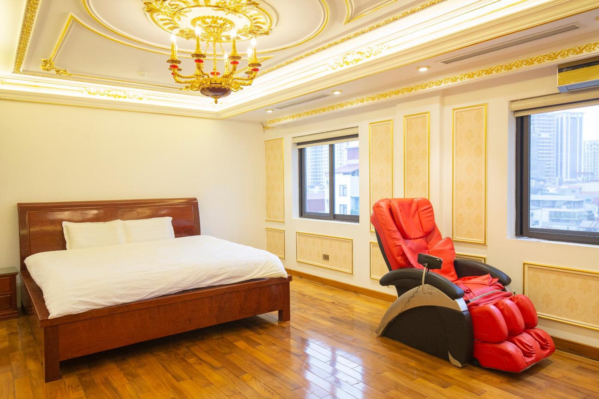 Sumitomo 8 Apartment - Alley 21 Linh Lang ハノイ市 エクステリア 写真