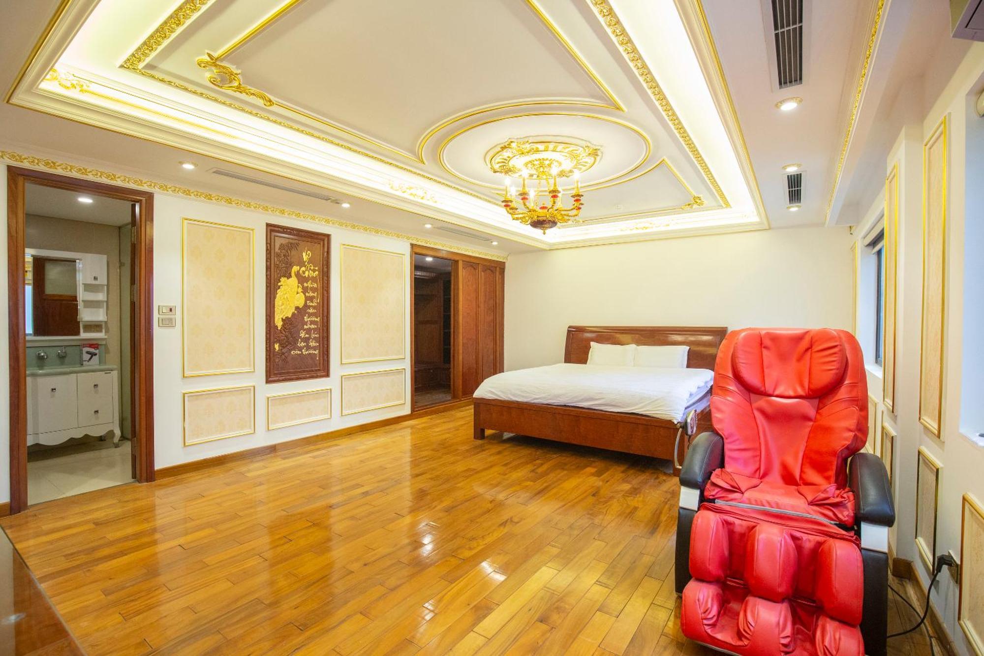 Sumitomo 8 Apartment - Alley 21 Linh Lang ハノイ市 エクステリア 写真