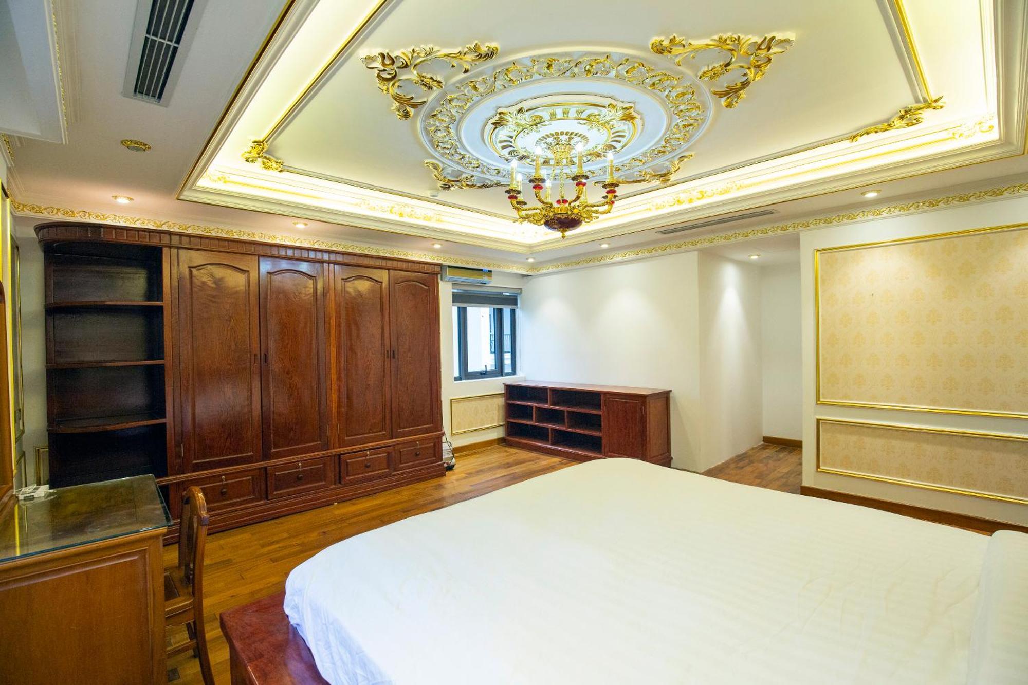 Sumitomo 8 Apartment - Alley 21 Linh Lang ハノイ市 エクステリア 写真