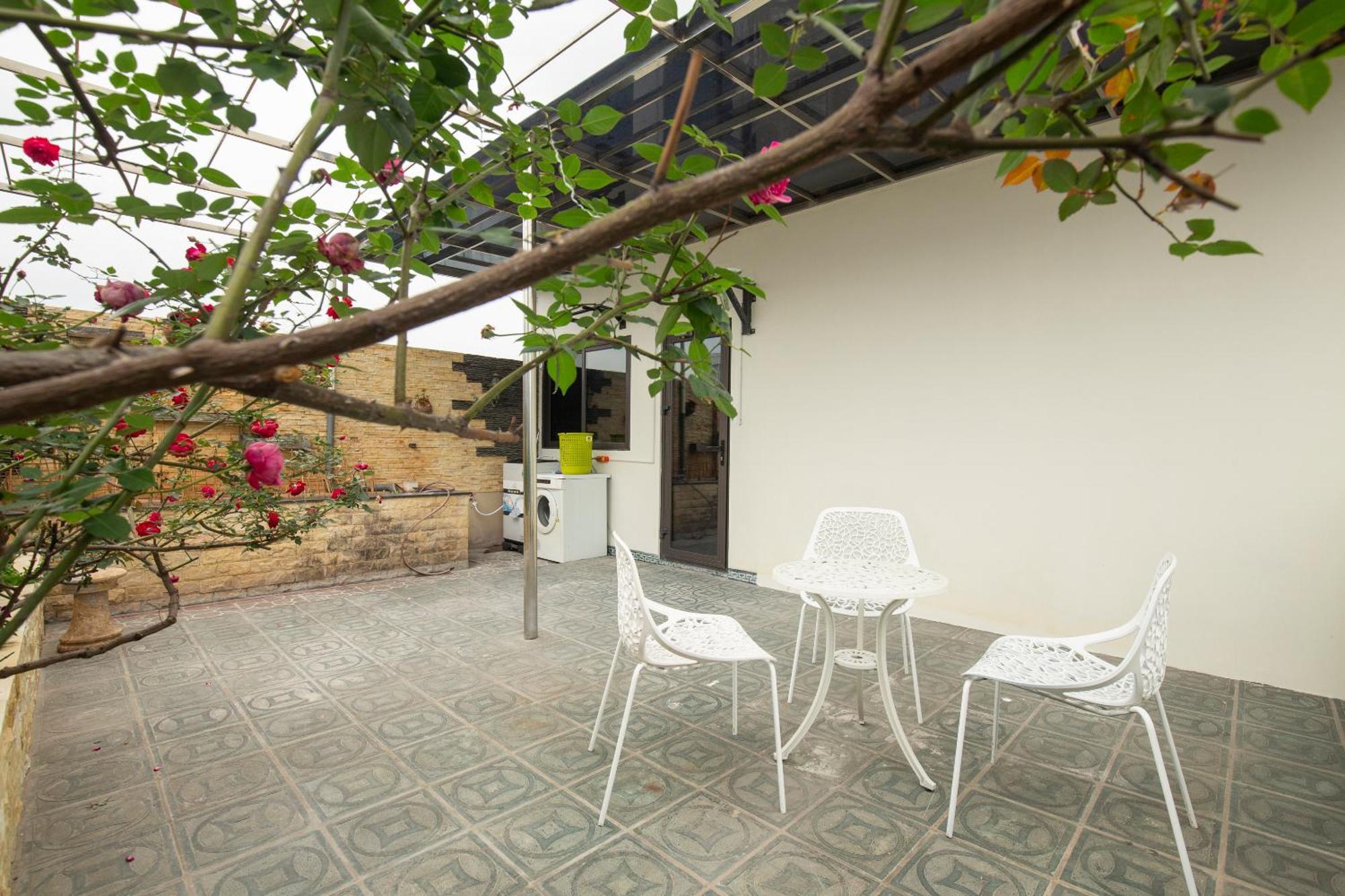 Sumitomo 8 Apartment - Alley 21 Linh Lang ハノイ市 エクステリア 写真